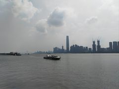 -武汉关码头(轮渡站)