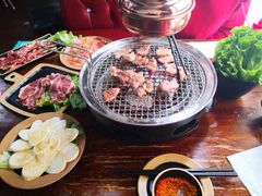 -胖胖家烤肉店(莲塘店)