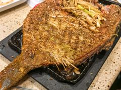 -红柳枝滩羊烧烤·非遗