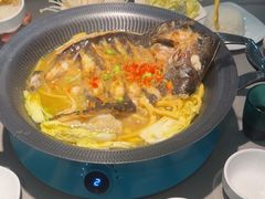 -半天妖烤鱼(京新广场店)