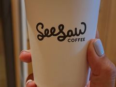-Seesaw Coffee(朝阳大悦城店)