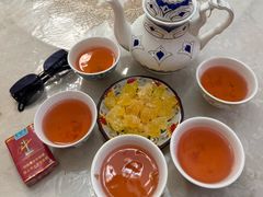 -百年老茶馆