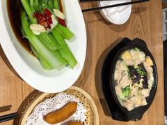 广东菜心-穆桂英美食(城中店)