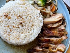 意式去骨鸡腿饭-红小满休闲餐厅(十全街店)