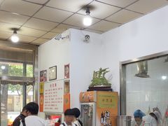-子午路张记肉夹馍(翠华路店)