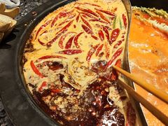 -蜀大侠火锅(建设路第五大道店)