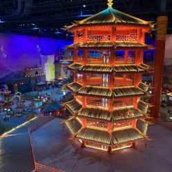 -南京万达乐园