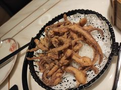 酥炸鱿鱼脚-稻香迎囍皇宫(港惠店)