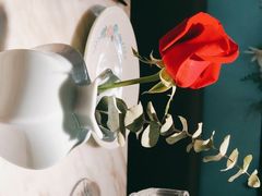 -蜜桃花开·中西融合菜E&W(南长街店)