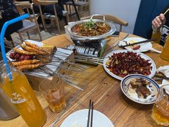 -小艺烧烤(曲江店)