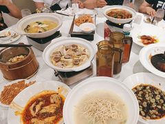 -绿杨春·淮扬宴(庐山路店)