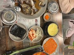 -弘益酱蟹