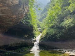 -孤山寨风景区