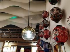 -一井烧肉·活鳗·寿司(望京SOHO店)