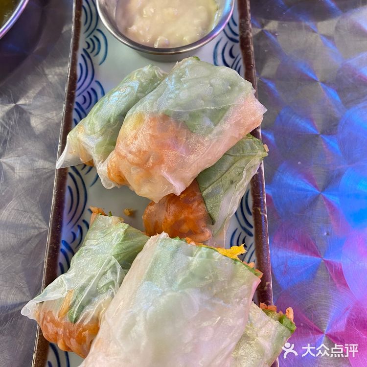 睇落次韩国装修，泰国风味既平价泰国菜🇹🇭