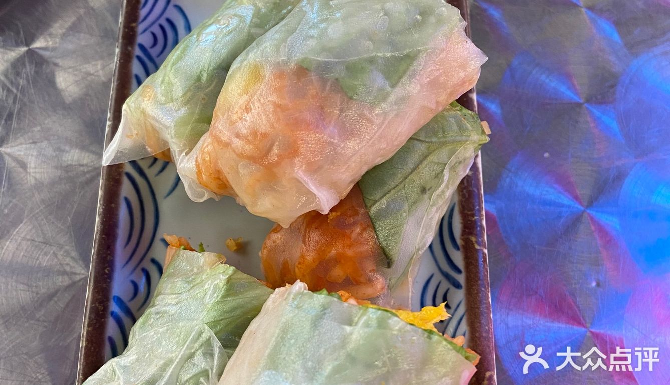 睇落次韩国装修，泰国风味既平价泰国菜🇹🇭