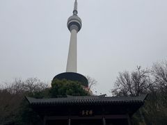 -龟山风景区-龟山电视塔