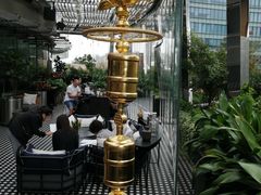 大堂-池畔酒吧 WET Bar