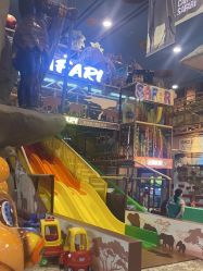 点击看大图 -卡通尼·Safari非洲探索乐园·生日会(金桥国际商业广场店)