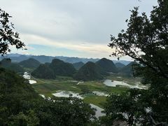 -普者黑风景区-青龙山