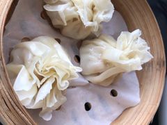 招牌虾肉笋丁烧卖-柒园·三十年创意杭帮菜(龙湖滨江天街店)