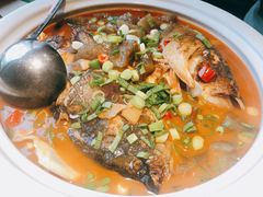 -陈厨老家菜馆(新苑店)