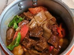 小锅炖牛腩-冶春茶社(官园桥店)