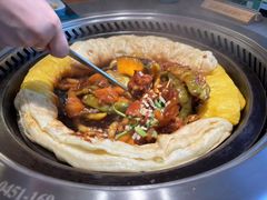 -灶座小锅烀饼·铁锅炖(道里店)