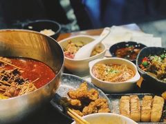 -付小姐在成都(川沙店)