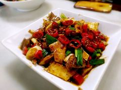 炒两样【黄喉+腰花】-嘉丰湘菜馆(芳群园店)