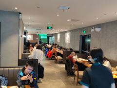 -萨莉亚意式餐厅(莲花国际广场店)
