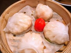 笋尖虾饺皇-广州文华东方酒店·江-由辉师傅主理