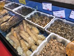 水产区-东江渔村·古典园林·30年粤菜老字号(太和店)
