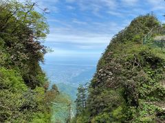 -峨眉山风景名胜区