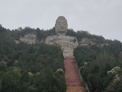 -蒙山大佛景区