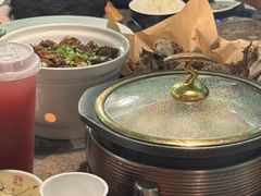 -绿茶餐厅(天津天河城店)