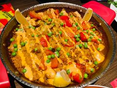 -ZAFFERANO西班牙海鲜饭(上海首店)
