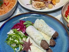 -丝路有约·优雅新疆菜(万宴城店)