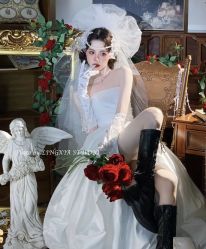 -克拉女神写真馆·匠心定制