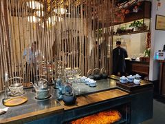 大堂-老灶房-四川土菜(开元店)