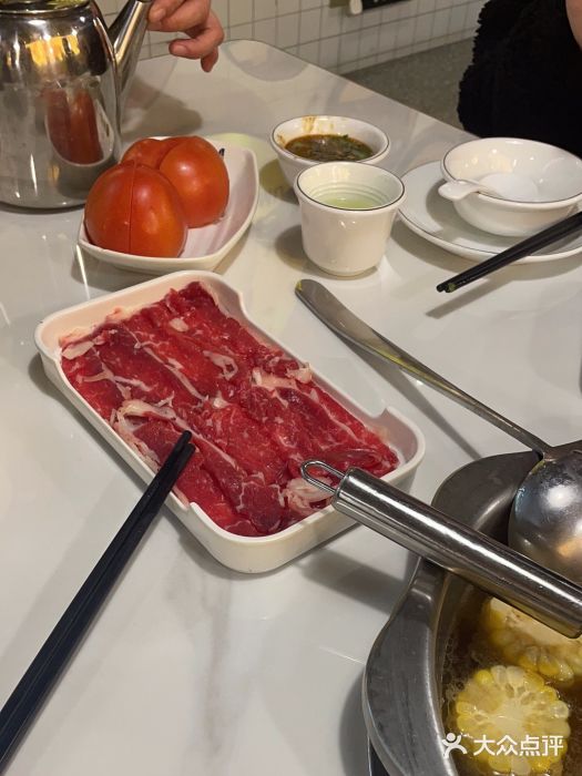 潮汕大目牛肉火锅(上梅林店)图片