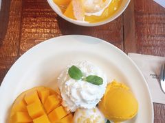 芒果布丁-Mango Tango
