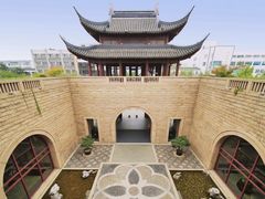 -苏州吴宫泛太平洋酒店