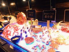 -广州花园酒店-凌璇阁360度高空海鲜自助餐CAROUSEL