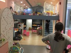 -BossBabe亲子餐厅(金光华广场店)