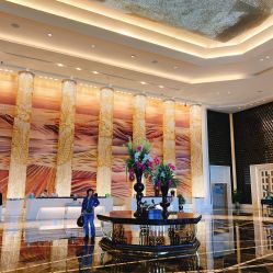 点击看大图 -沈阳富力万达文华酒店·宴会厅