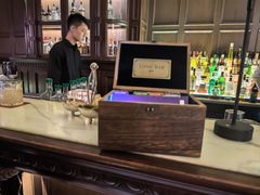 -LONG BAR 廊吧(外滩华尔道夫酒店)