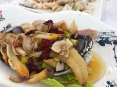 葱油天鹅蛋-郭姐·威海渔村(黄兴路店)
