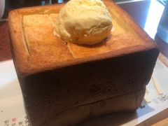 -绿茶餐厅(蓝色港湾店)