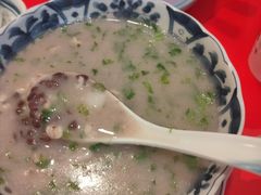 青菜杂粮米汤-侯师傅热炒店(印象城店)